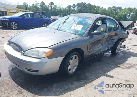 2005 Ford Taurus Se z USA, uszkodzony, nr VIN 1FAFP53U85A148583
